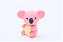 Load image into Gallery viewer, 382172 IWAKO FOREST ANIMAL ERASER-10 erasers