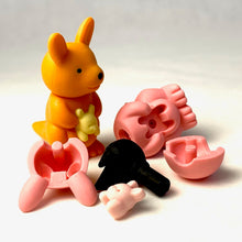 Load image into Gallery viewer, 382256 IWAKO GOLDEN KANGAROO ERASER-1 erasers