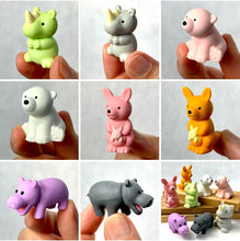 Load image into Gallery viewer, 382256 IWAKO GOLDEN KANGAROO ERASER-1 erasers