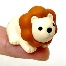 Load image into Gallery viewer, 382373 IWAKO LION ERASER-1 eraser