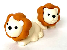 Load image into Gallery viewer, 382373 IWAKO LION ERASER-1 eraser