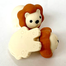 Load image into Gallery viewer, 382373 IWAKO LION ERASER-1 eraser