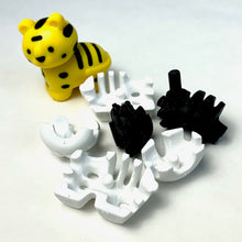 Load image into Gallery viewer, 382375 IWAKO WHITE TIGER ERASER--1 eraser