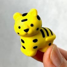 Load image into Gallery viewer, 382374 IWAKO TIGER ERASER-YELLOW-1 eraser
