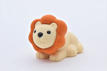 Load image into Gallery viewer, 382373 IWAKO LION ERASER-1 eraser