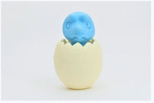 Load image into Gallery viewer, 382412 IWAKO BABY DINO AND CHICK ERASER-6 erasers