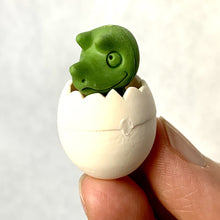 Load image into Gallery viewer, 382412 IWAKO BABY DINO AND CHICK ERASER-6 erasers