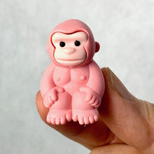 Load image into Gallery viewer, 382372 IWAKO SAFARI ANIMAL ERASER-8 erasers
