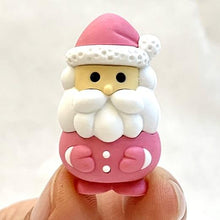 Load image into Gallery viewer, 382642 IWAKO SANTA CLAUS ERASERS-7 erasers