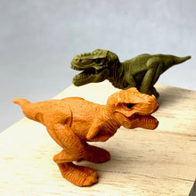 Load image into Gallery viewer, 382662 IWAKO T REX DINOSAUR ERASERS-2 erasers