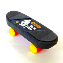 Load image into Gallery viewer, 382704 SKATEBOARD ERASERS-BLACK-1 Eraser