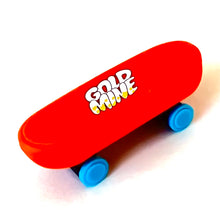 Load image into Gallery viewer, 382705 SKATEBOARD ERASERS-ORANGE-1 Eraser