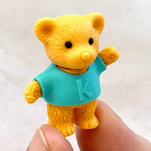 Load image into Gallery viewer, 382911 IWAKO ANIMAL PARK ERASERS CARD-1 Card