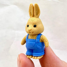 Load image into Gallery viewer, 382911 IWAKO ANIMAL PARK ERASERS CARD-1 Card