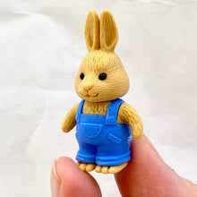 Load image into Gallery viewer, 382911 IWAKO ANIMAL PARK ERASERS CARD-1 Card