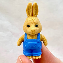 Load image into Gallery viewer, 382911 IWAKO ANIMAL PARK ERASERS CARD-1 Card