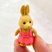 Load image into Gallery viewer, 382911 IWAKO ANIMAL PARK ERASERS CARD-1 Card