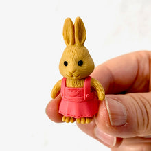 Load image into Gallery viewer, 382911 IWAKO ANIMAL PARK ERASERS CARD-1 Card