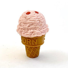 Load image into Gallery viewer, 382921 IWAKO ICE SHOP ERASERS CARD-1 Card