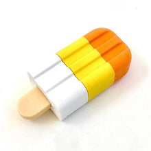 Load image into Gallery viewer, 382921 IWAKO ICE SHOP ERASERS CARD-1 Card