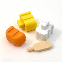 Load image into Gallery viewer, 382921 IWAKO ICE SHOP ERASERS CARD-1 Card