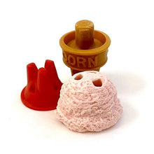Load image into Gallery viewer, 382921 IWAKO ICE SHOP ERASERS CARD-1 Card