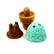 Load image into Gallery viewer, 382921 IWAKO ICE SHOP ERASERS CARD-1 Card