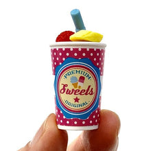 Load image into Gallery viewer, 382921 IWAKO ICE SHOP ERASERS CARD-1 Card