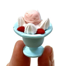 Load image into Gallery viewer, 382921 IWAKO ICE SHOP ERASERS CARD-1 Card