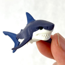 Load image into Gallery viewer, 382941 IWAKO OCEAN ANIMALS ERASERS CARD-1 Card