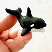 Load image into Gallery viewer, 382941 IWAKO OCEAN ANIMALS ERASERS CARD-1 Card