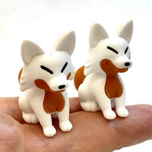 Load image into Gallery viewer, 382951 IWAKO FOX SHRINE ERASERS CARD-1 Card