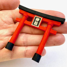 Load image into Gallery viewer, 382951 IWAKO FOX SHRINE ERASERS CARD-1 Card