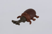 Load image into Gallery viewer, 3821992 IWAKO BROWN RHINO BEETLE ERASER-1 eraser