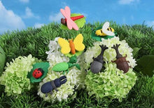 Load image into Gallery viewer, 382961 IWAKO BUG HUNT ERASER CARD-1 CARD
