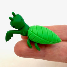Load image into Gallery viewer, 382192 iwako INSECT ERASER-8 erasers