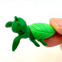 Load image into Gallery viewer, 382192 iwako INSECT ERASER-8 erasers