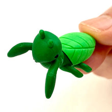 Load image into Gallery viewer, 382192 iwako INSECT ERASER-8 erasers