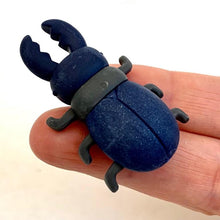 Load image into Gallery viewer, 382961 IWAKO BUG HUNT ERASER CARD-1 CARD