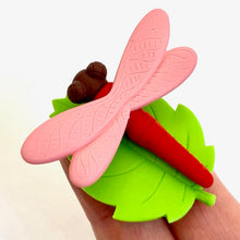 Load image into Gallery viewer, 382192 iwako INSECT ERASER-8 erasers