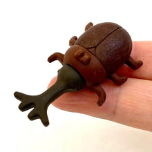 Load image into Gallery viewer, 382192 iwako INSECT ERASER-8 erasers