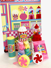 Load image into Gallery viewer, 382971 IWAKO CANDY SWEETS ERASER CARD-1 CARD
