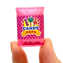 Load image into Gallery viewer, 382971 IWAKO CANDY SWEETS ERASER CARD-1 CARD
