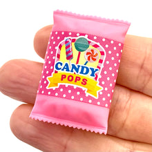 Load image into Gallery viewer, 382971 IWAKO CANDY SWEETS ERASER CARD-1 CARD
