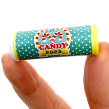 Load image into Gallery viewer, 382971 IWAKO CANDY SWEETS ERASER CARD-1 CARD