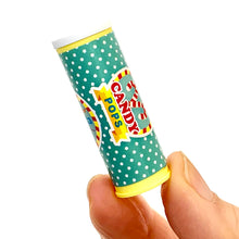 Load image into Gallery viewer, 382971 IWAKO CANDY SWEETS ERASER CARD-1 CARD