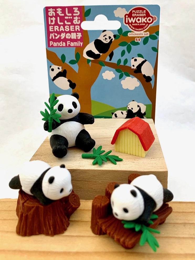 IWAKO Puzzle Di Gomme Giapponesi – Set Blister Card Animali Dell'Oceano – Originali 2020 - Foto 2