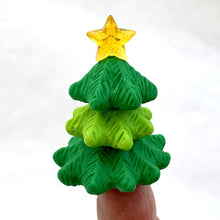 Load image into Gallery viewer, 383041 IWAKO CHRISTMAS ERASER CARDS-1 CARD