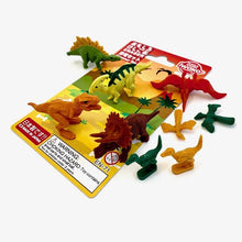 Load image into Gallery viewer, 383071 IWAKO DINOSAUR SERIES 1 ERASER CARDS-1 CARD
