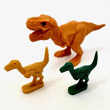 Load image into Gallery viewer, 383071 IWAKO DINOSAUR SERIES 1 ERASER CARDS-1 CARD
